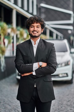 Ahmed Ali